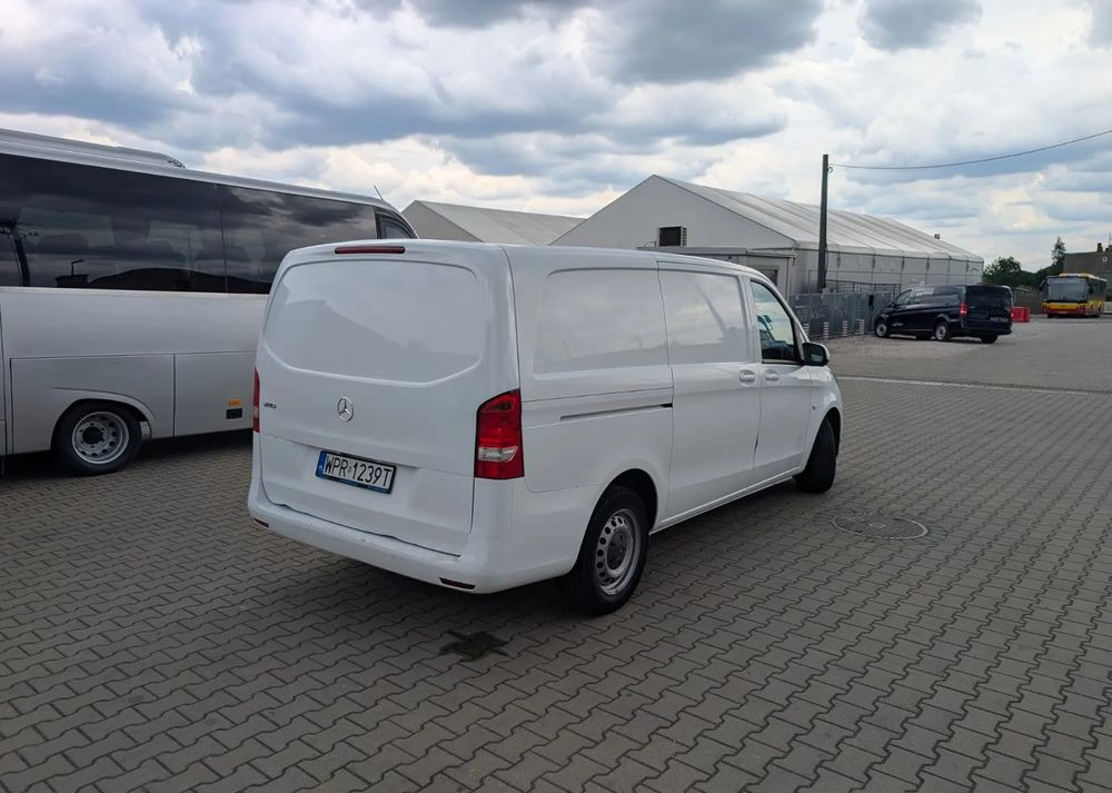 Mercedes-Benz Vito 116 - Товарен бус: снимка 4 Mercedes-Benz Vito 116 - Товарен бус: снимка 4