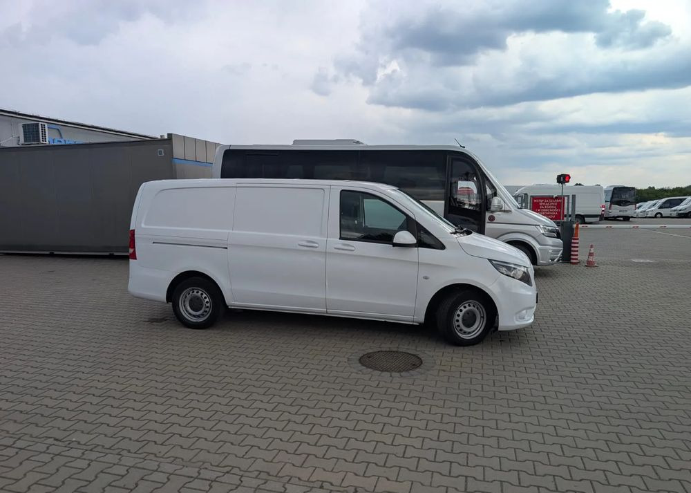 Mercedes-Benz Vito 116 - Товарен бус: снимка 3 Mercedes-Benz Vito 116 - Товарен бус: снимка 3
