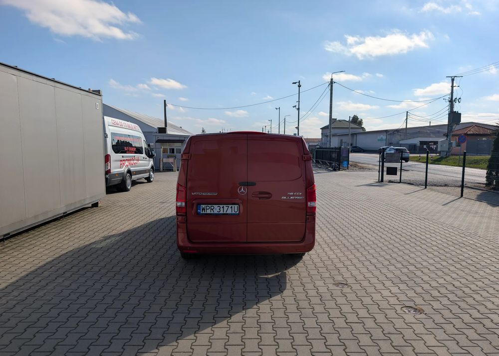 Mercedes-Benz Vito 116 - Микробус, Пътнически бус: снимка 4 Mercedes-Benz Vito 116 - Микробус, Пътнически бус: снимка 4