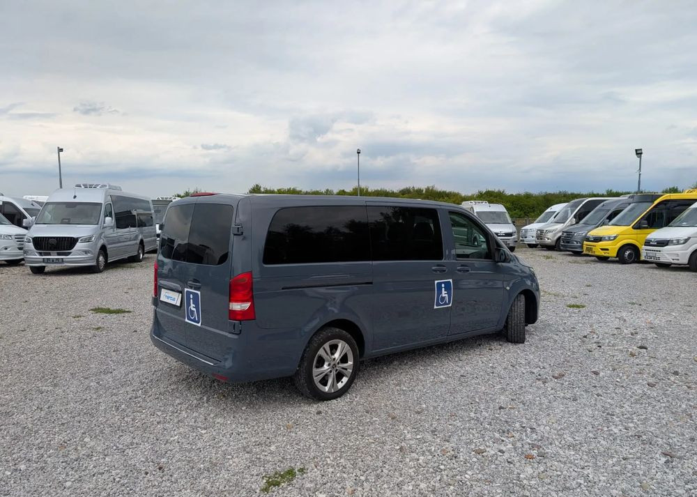Mercedes-Benz Vito - Микробус, Пътнически бус: снимка 4 Mercedes-Benz Vito - Микробус, Пътнически бус: снимка 4