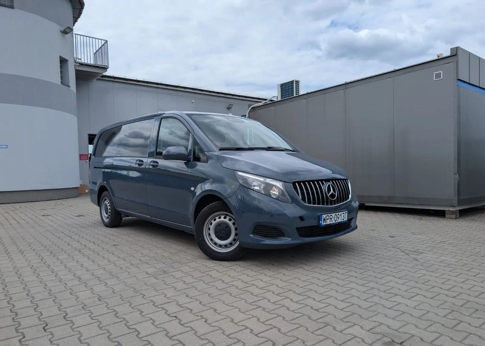 Mercedes-Benz Vito - Бус с двойна кабина: снимка 1 Mercedes-Benz Vito - Бус с двойна кабина: снимка 1