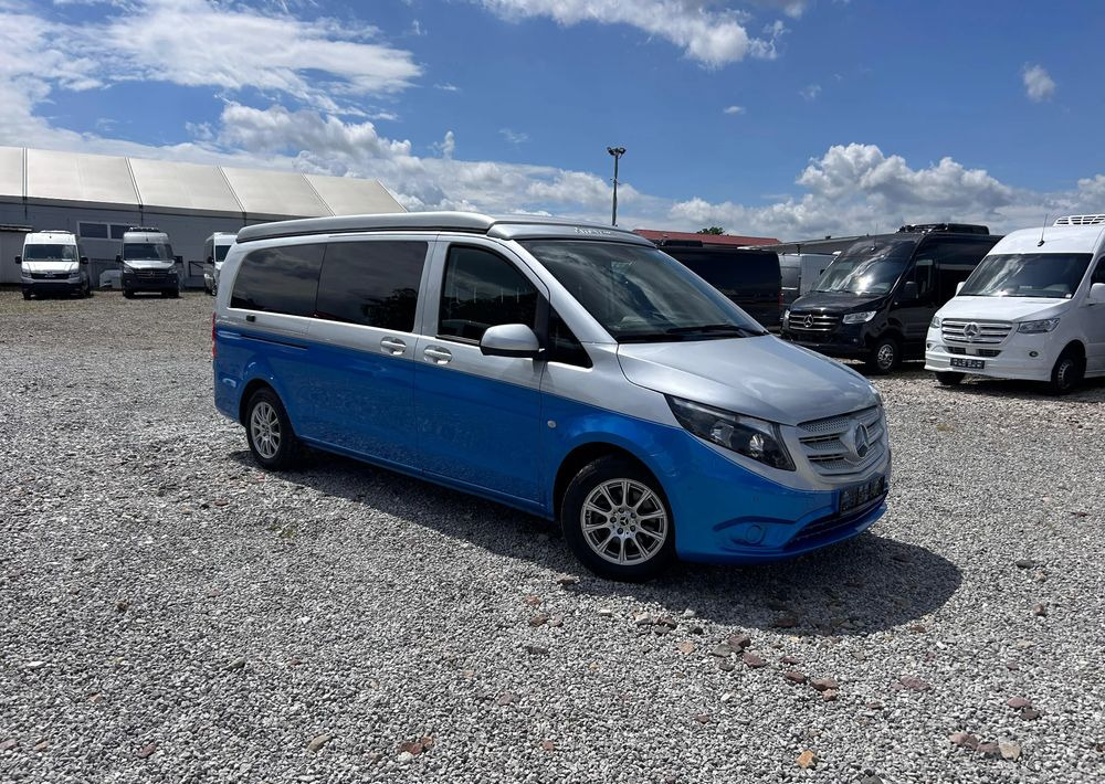 Mercedes-Benz Vito - Микробус, Пътнически бус: снимка 3 Mercedes-Benz Vito - Микробус, Пътнически бус: снимка 3