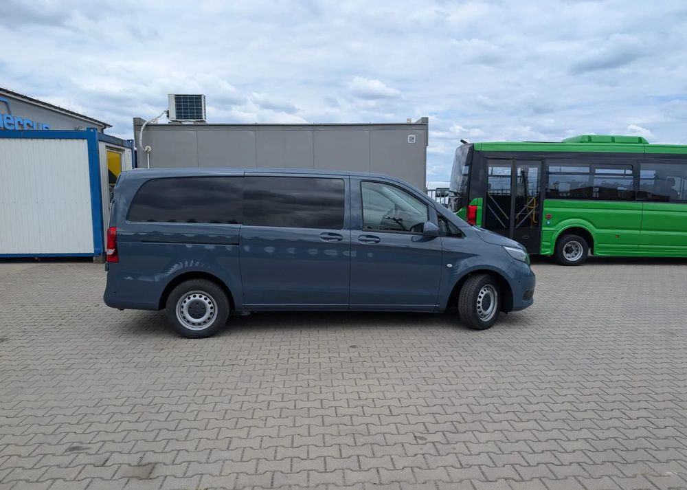 Mercedes-Benz Vito - Бус с двойна кабина: снимка 3 Mercedes-Benz Vito - Бус с двойна кабина: снимка 3