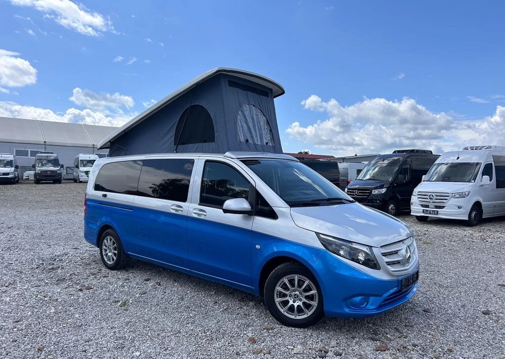 Mercedes-Benz Vito - Микробус, Пътнически бус: снимка 1 Mercedes-Benz Vito - Микробус, Пътнически бус: снимка 1