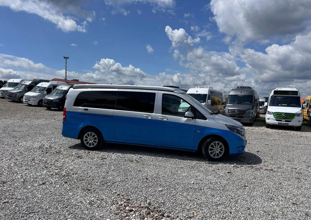 Mercedes-Benz Vito - Микробус, Пътнически бус: снимка 5 Mercedes-Benz Vito - Микробус, Пътнически бус: снимка 5