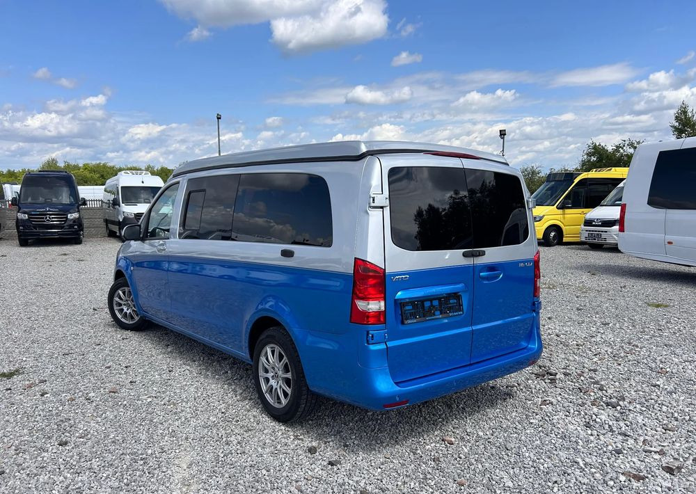 Микробус, Пътнически бус Mercedes-Benz Vito: снимка 9
