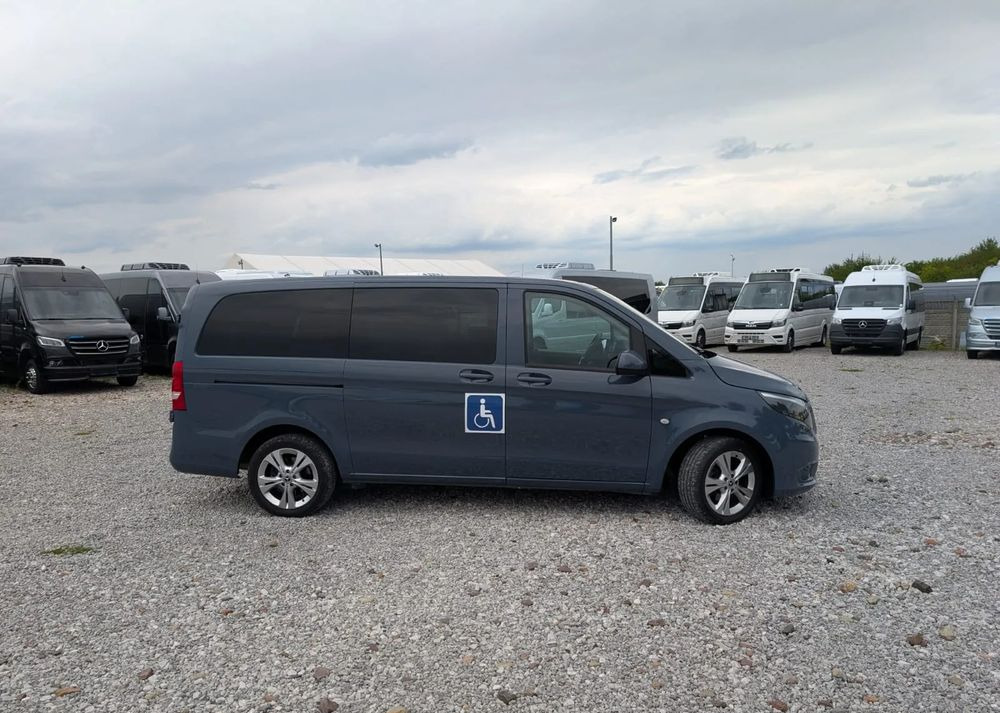 Mercedes-Benz Vito - Микробус, Пътнически бус: снимка 3 Mercedes-Benz Vito - Микробус, Пътнически бус: снимка 3