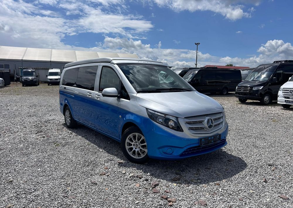 Mercedes-Benz Vito - Микробус, Пътнически бус: снимка 2 Mercedes-Benz Vito - Микробус, Пътнически бус: снимка 2