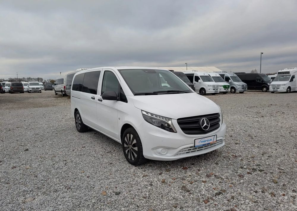 Mercedes-Benz Vito Tourer 114 - Микробус, Пътнически бус: снимка 1 Mercedes-Benz Vito Tourer 114 - Микробус, Пътнически бус: снимка 1