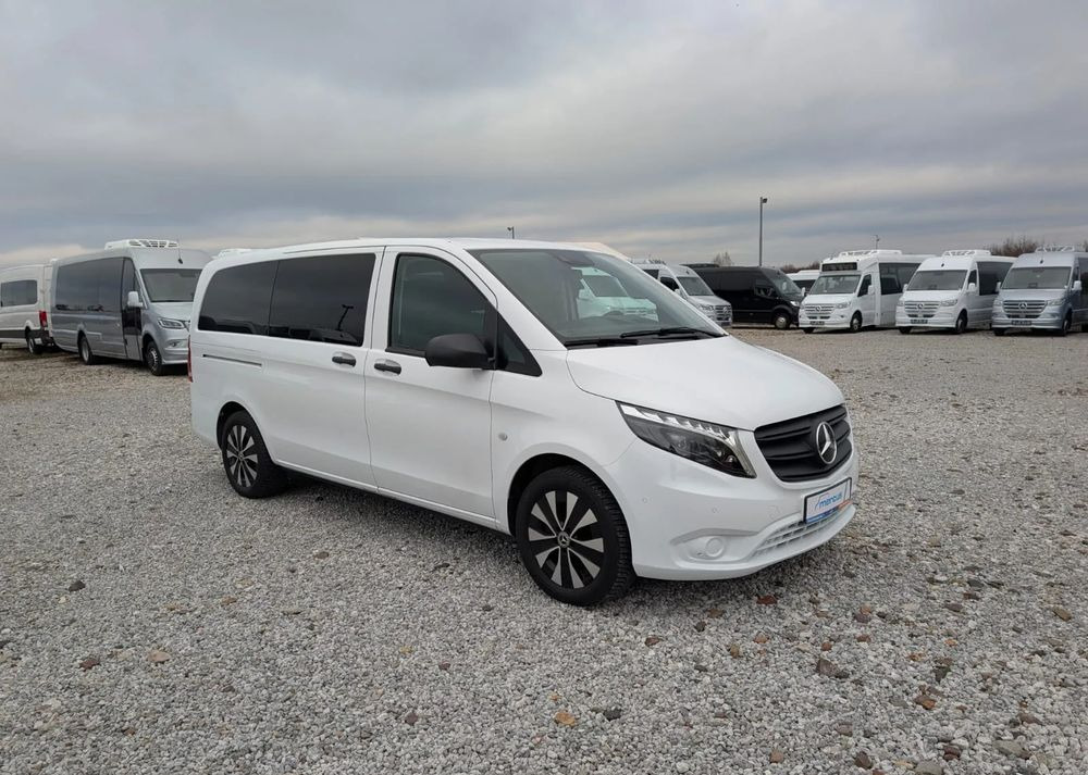 Mercedes-Benz Vito Tourer 114 - Микробус, Пътнически бус: снимка 2 Mercedes-Benz Vito Tourer 114 - Микробус, Пътнически бус: снимка 2