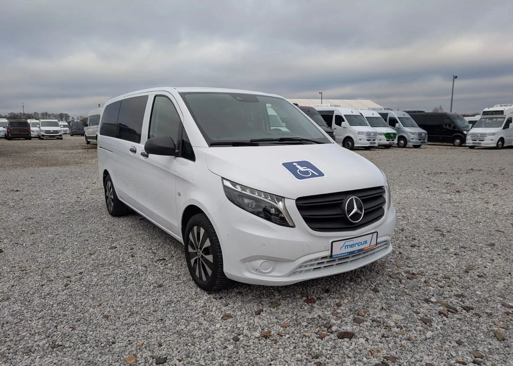 Mercedes-Benz Vito Tourer 114 - Микробус, Пътнически бус: снимка 1 Mercedes-Benz Vito Tourer 114 - Микробус, Пътнически бус: снимка 1