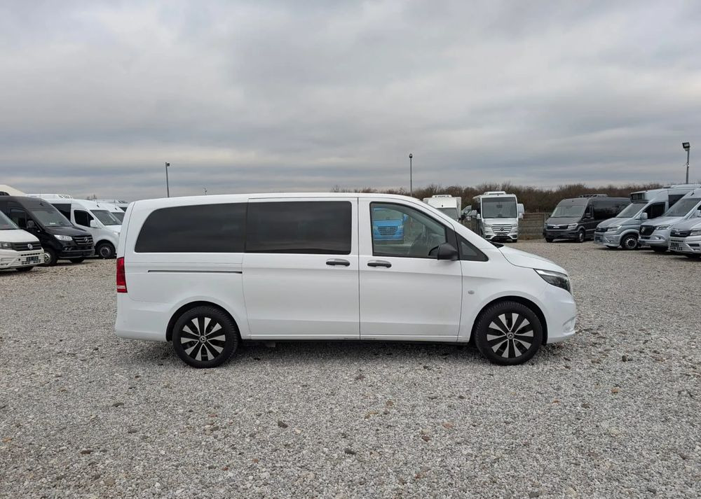 Mercedes-Benz Vito Tourer 114 - Микробус, Пътнически бус: снимка 3 Mercedes-Benz Vito Tourer 114 - Микробус, Пътнически бус: снимка 3