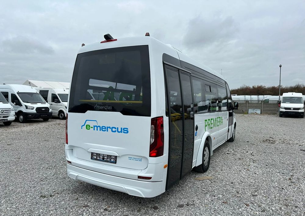 Mercedes-Benz eSprinter - Микробус, Електробус: снимка 4 Mercedes-Benz eSprinter - Микробус, Електробус: снимка 4