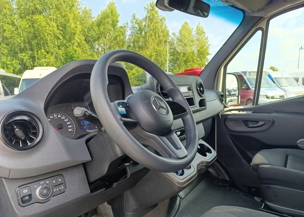 Нови Микробус, Електробус Mercedes-Benz eSprinter: снимка 18
