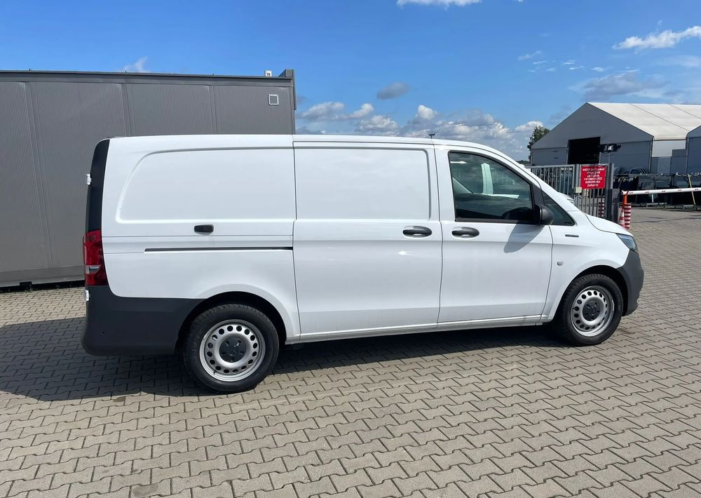 Mercedes-Benz eVito - Товарен бус, Електрически бус: снимка 3 Mercedes-Benz eVito - Товарен бус, Електрически бус: снимка 3