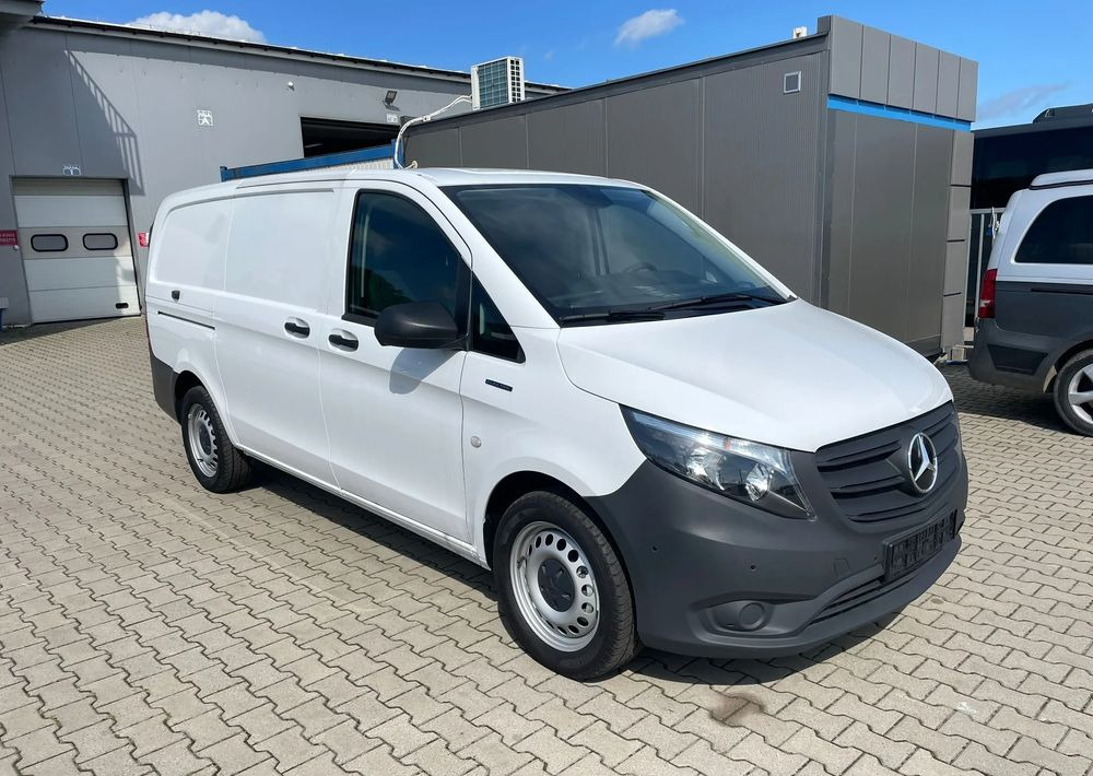 Mercedes-Benz eVito - Товарен бус, Електрически бус: снимка 4 Mercedes-Benz eVito - Товарен бус, Електрически бус: снимка 4