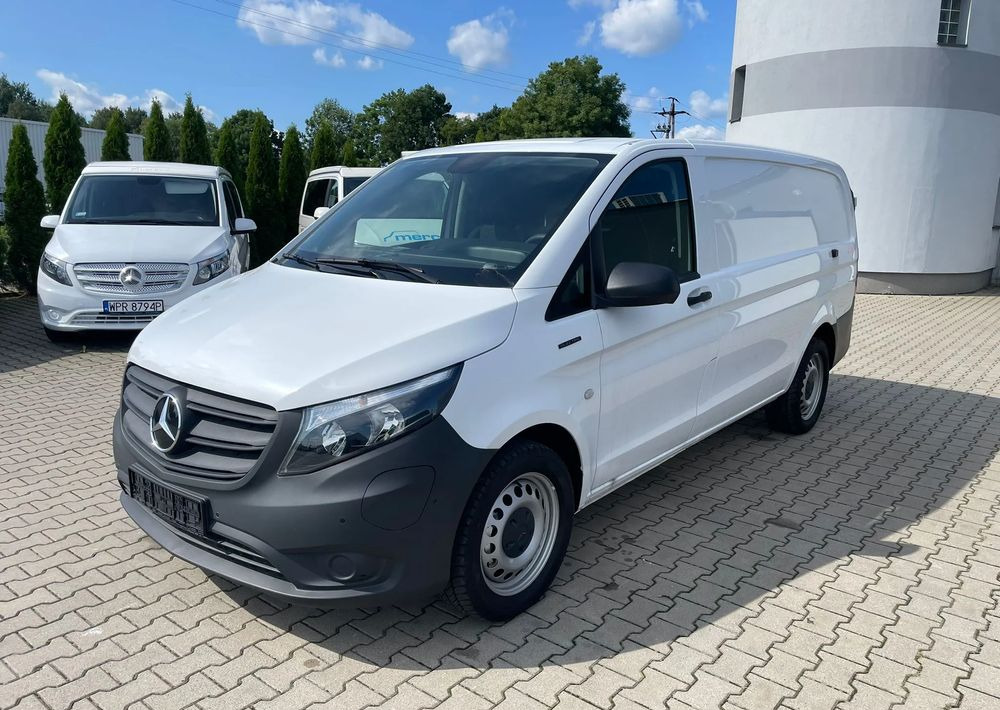 Mercedes-Benz eVito - Товарен бус, Електрически бус: снимка 1 Mercedes-Benz eVito - Товарен бус, Електрически бус: снимка 1