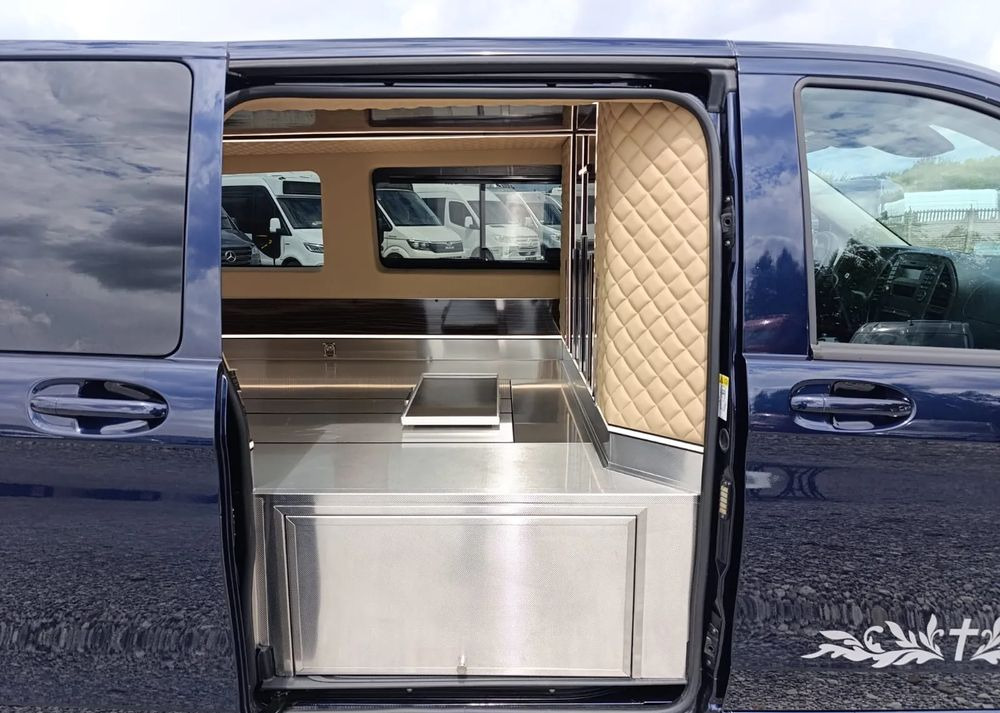 Mercedes-Benz eVito - Товарен бус, Комунална/ Специална техника: снимка 4 Mercedes-Benz eVito - Товарен бус, Комунална/ Специална техника: снимка 4