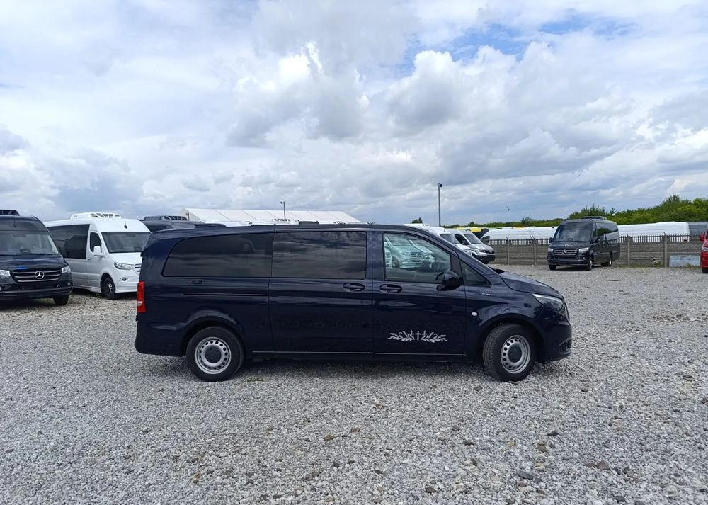 Mercedes-Benz eVito - Товарен бус, Комунална/ Специална техника: снимка 3 Mercedes-Benz eVito - Товарен бус, Комунална/ Специална техника: снимка 3