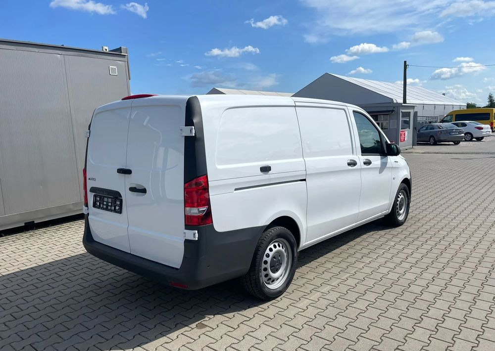 Mercedes-Benz eVito - Товарен бус, Електрически бус: снимка 5 Mercedes-Benz eVito - Товарен бус, Електрически бус: снимка 5