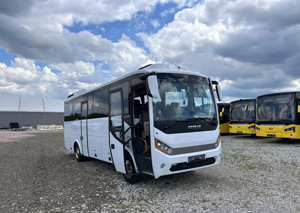 Otokar Sultan Mega - Междуградски автобус: снимка 1 Otokar Sultan Mega - Междуградски автобус: снимка 1