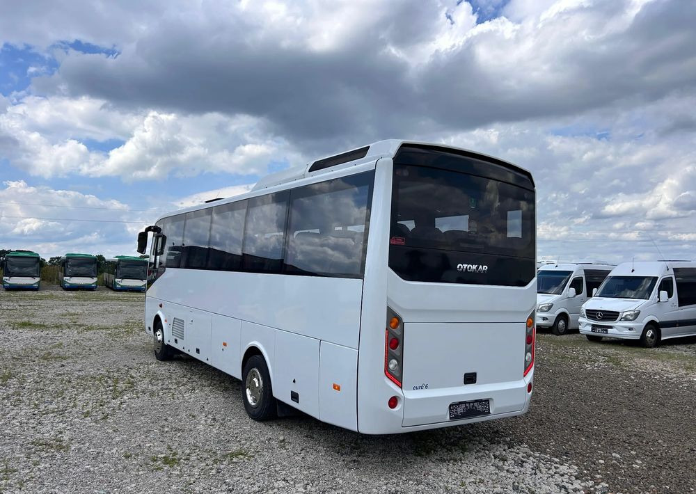 Otokar Sultan Mega - Междуградски автобус: снимка 5 Otokar Sultan Mega - Междуградски автобус: снимка 5