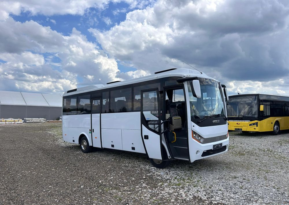 Otokar Sultan Mega - Междуградски автобус: снимка 2 Otokar Sultan Mega - Междуградски автобус: снимка 2