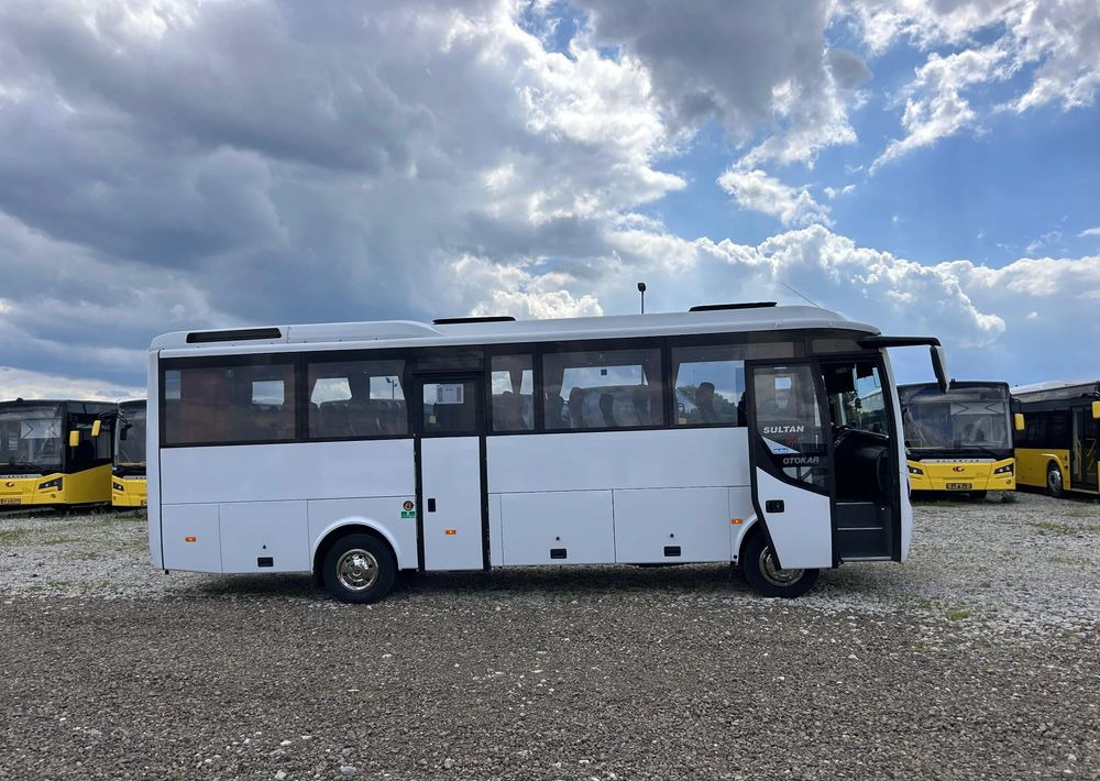Otokar Sultan Mega - Междуградски автобус: снимка 3 Otokar Sultan Mega - Междуградски автобус: снимка 3
