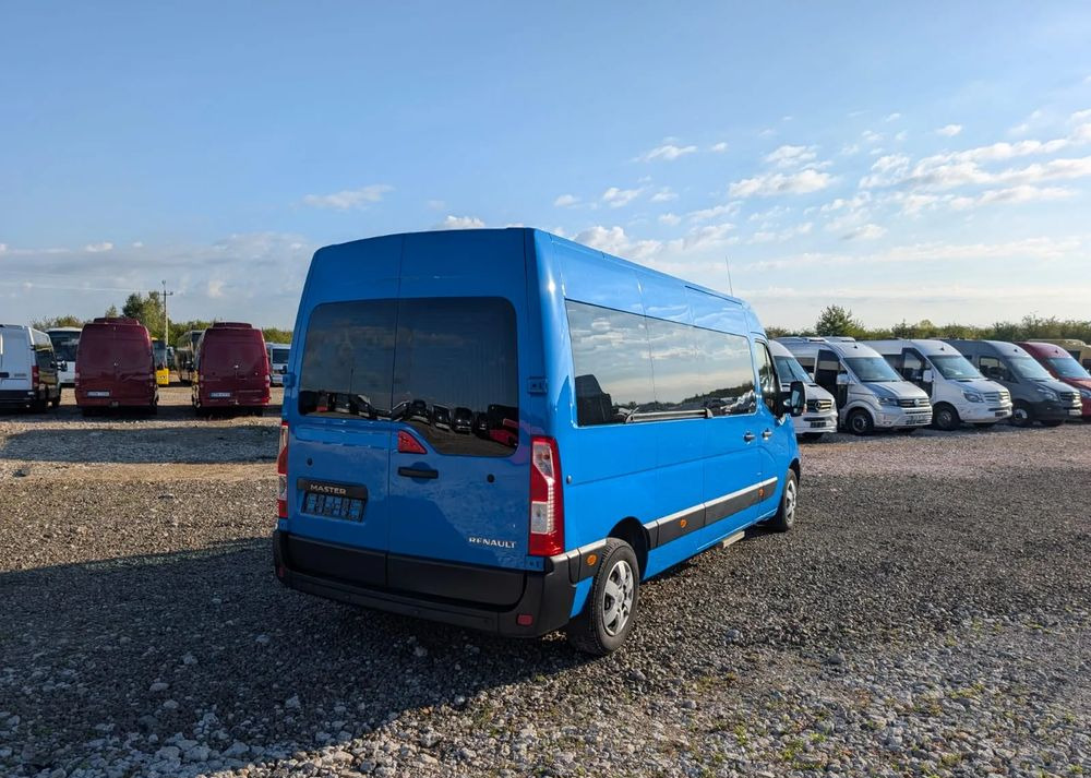 Renault Master - Микробус, Пътнически бус: снимка 5 Renault Master - Микробус, Пътнически бус: снимка 5