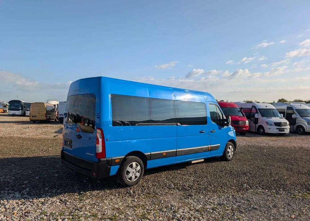 Renault Master - Микробус, Пътнически бус: снимка 4 Renault Master - Микробус, Пътнически бус: снимка 4