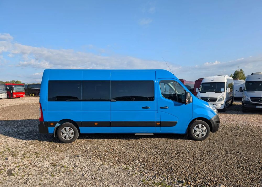 Renault Master - Микробус, Пътнически бус: снимка 3 Renault Master - Микробус, Пътнически бус: снимка 3