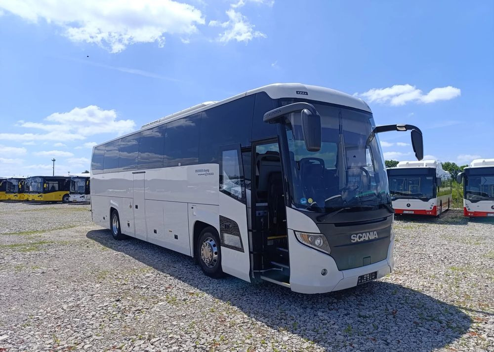 Scania HIGER - Туристически автобус: снимка 1 Scania HIGER - Туристически автобус: снимка 1