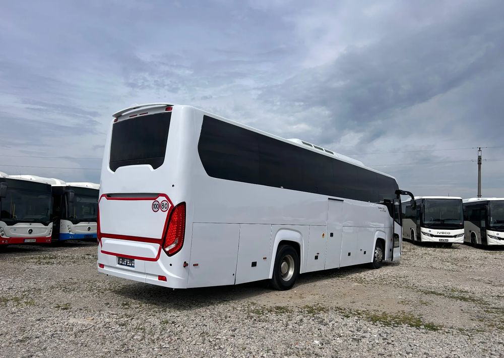 Scania HIGER - Туристически автобус: снимка 4 Scania HIGER - Туристически автобус: снимка 4