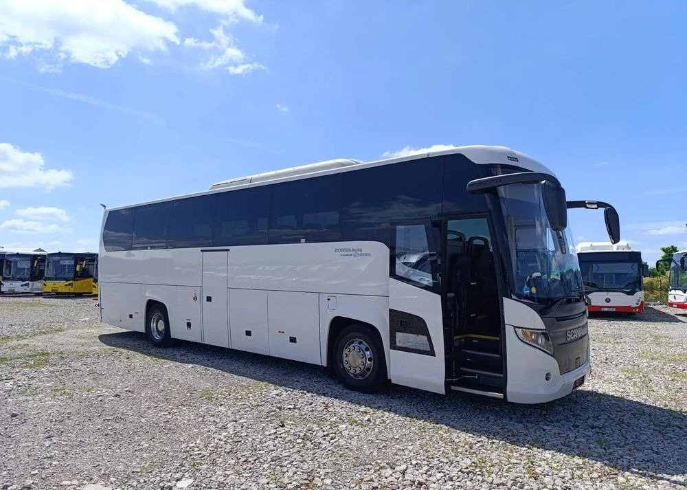 Scania HIGER - Туристически автобус: снимка 2 Scania HIGER - Туристически автобус: снимка 2