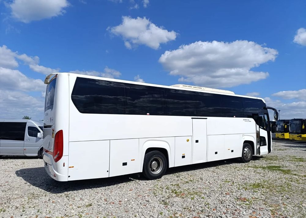 Scania HIGER - Туристически автобус: снимка 4 Scania HIGER - Туристически автобус: снимка 4
