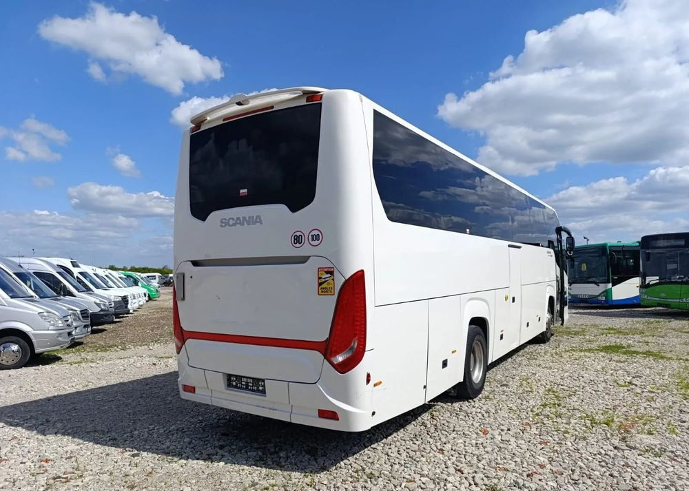 Scania HIGER - Туристически автобус: снимка 5 Scania HIGER - Туристически автобус: снимка 5