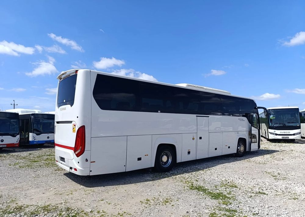 Scania HIGER - Туристически автобус: снимка 4 Scania HIGER - Туристически автобус: снимка 4