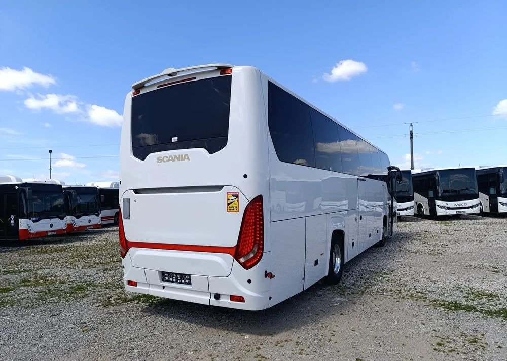 Scania HIGER - Туристически автобус: снимка 5 Scania HIGER - Туристически автобус: снимка 5
