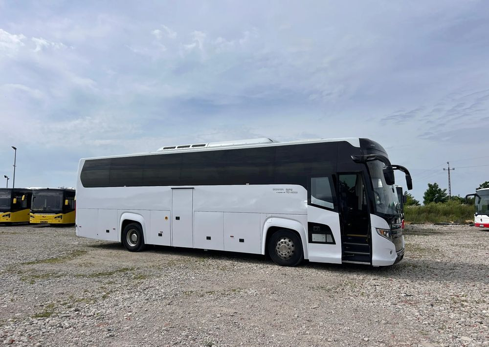 Scania HIGER - Туристически автобус: снимка 2 Scania HIGER - Туристически автобус: снимка 2