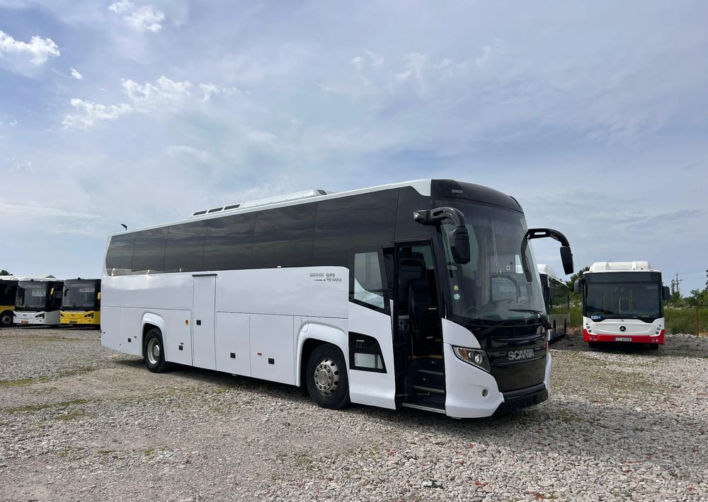 Scania HIGER - Туристически автобус: снимка 1 Scania HIGER - Туристически автобус: снимка 1