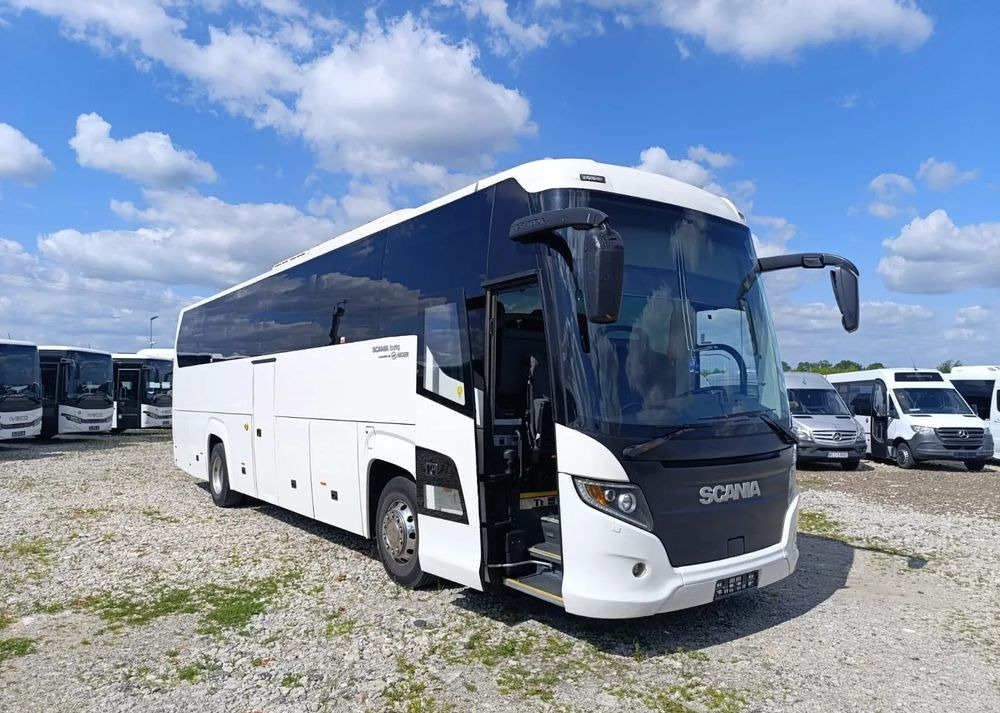 Scania HIGER - Туристически автобус: снимка 1 Scania HIGER - Туристически автобус: снимка 1
