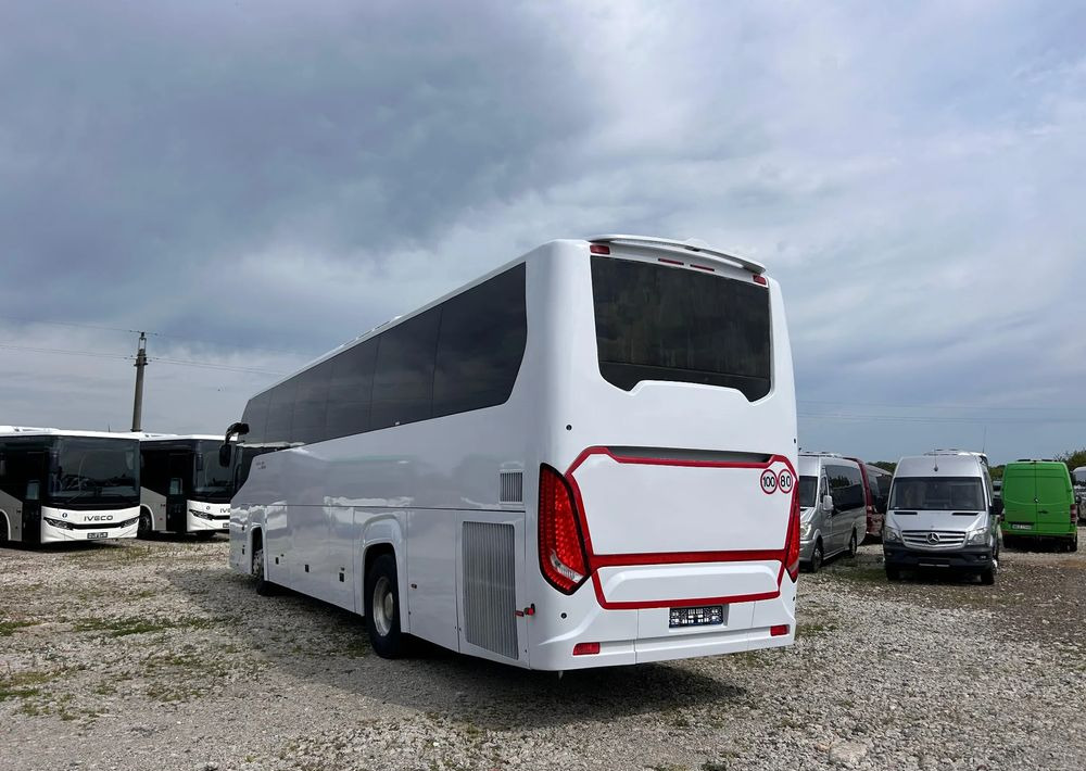 Scania HIGER - Туристически автобус: снимка 5 Scania HIGER - Туристически автобус: снимка 5