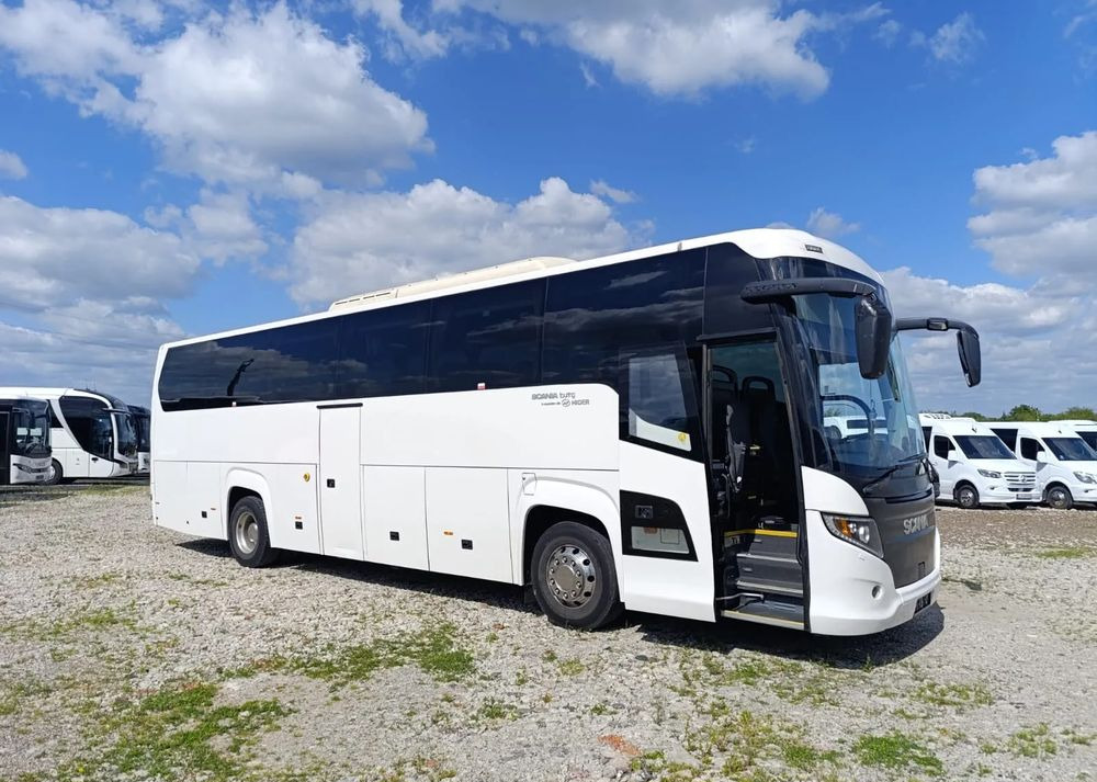 Scania HIGER - Туристически автобус: снимка 2 Scania HIGER - Туристически автобус: снимка 2
