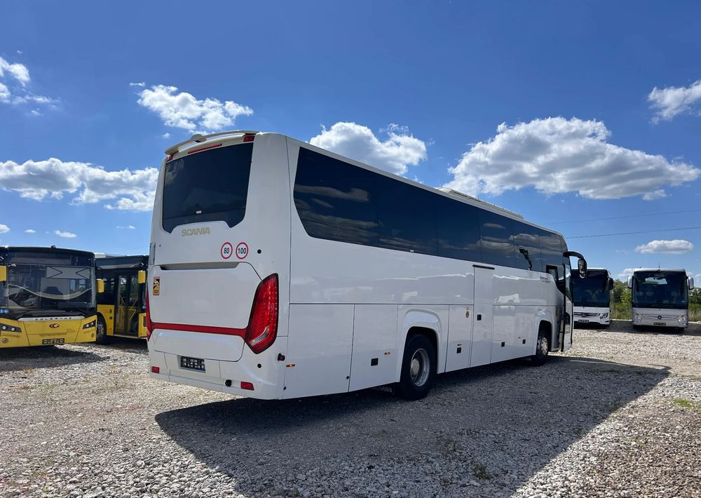 Scania Higer - Туристически автобус: снимка 5 Scania Higer - Туристически автобус: снимка 5