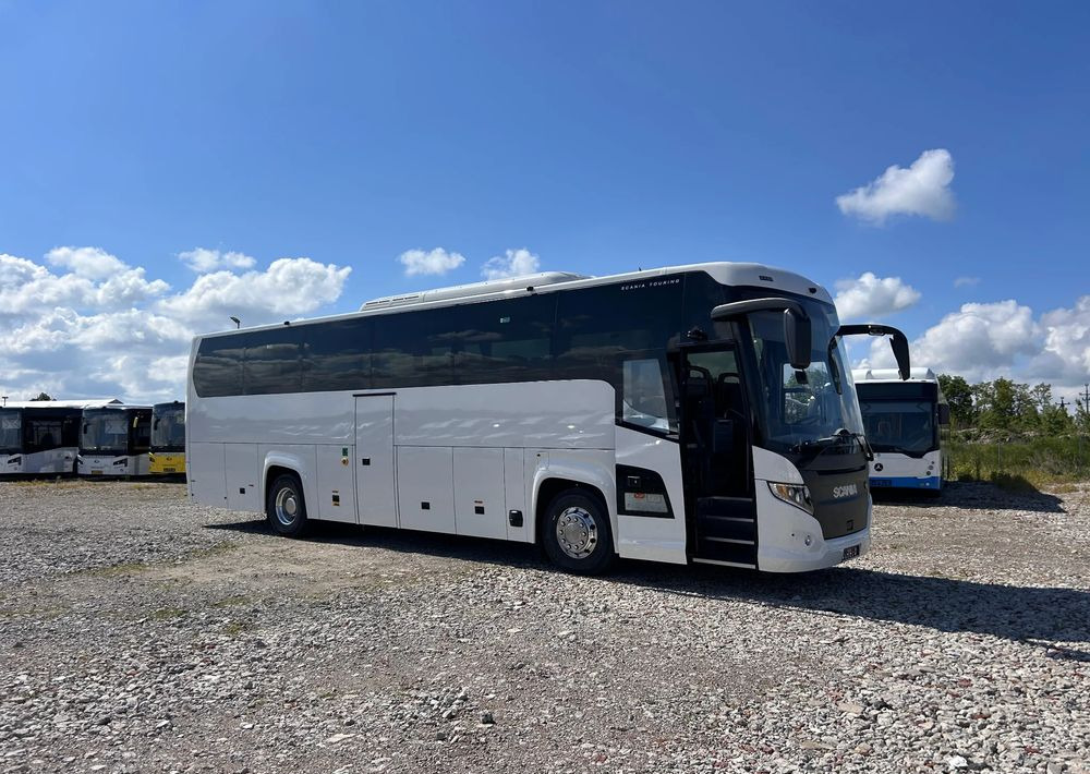Scania Higer - Туристически автобус: снимка 2 Scania Higer - Туристически автобус: снимка 2