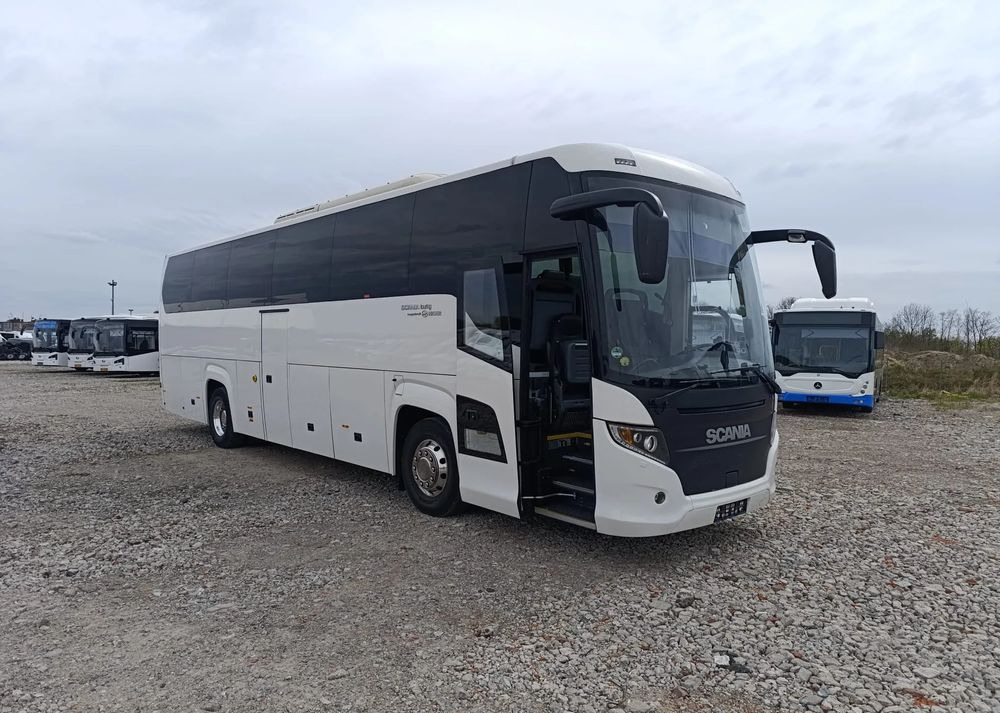 Scania Higer - Туристически автобус: снимка 1 Scania Higer - Туристически автобус: снимка 1