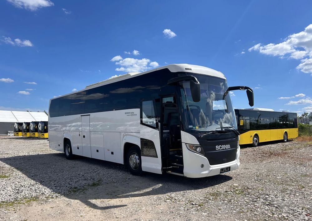 Scania Higer - Туристически автобус: снимка 1 Scania Higer - Туристически автобус: снимка 1