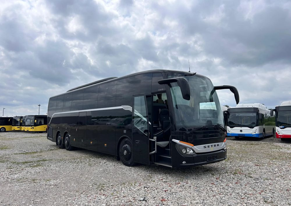 Setra S 516 HD - Туристически автобус: снимка 1 Setra S 516 HD - Туристически автобус: снимка 1