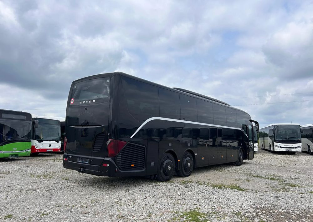 Setra S 516 HD - Туристически автобус: снимка 5 Setra S 516 HD - Туристически автобус: снимка 5