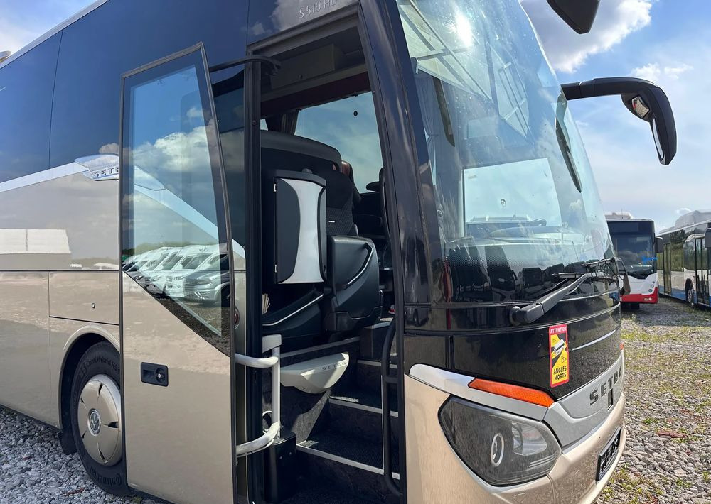 Лизинг на  Setra S 519 HD Setra S 519 HD: снимка 13